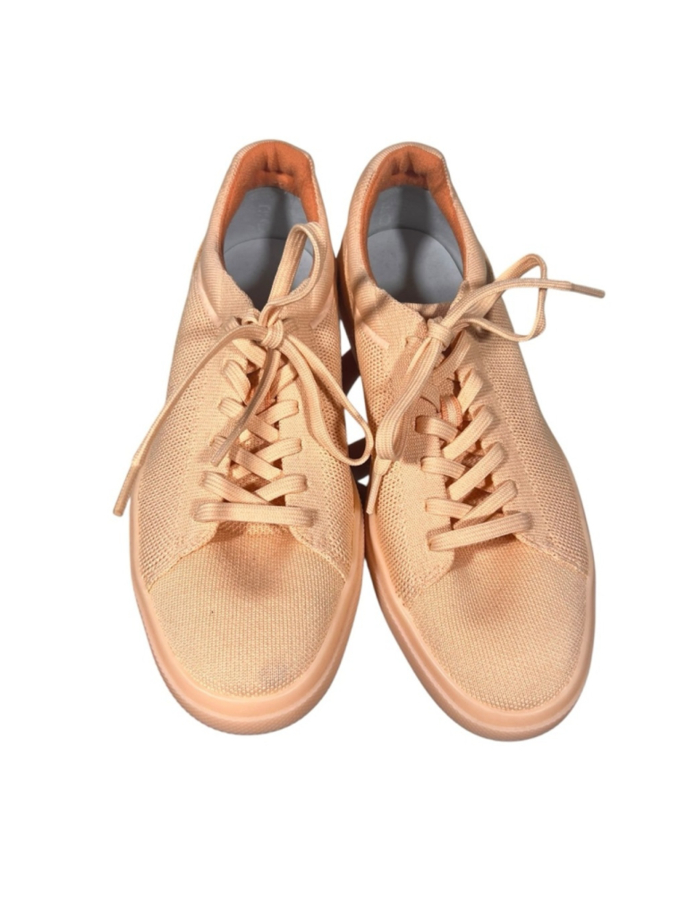 Rothy’s The‎ RS02 Sneaker Creamsicle M8.5 - Picture 2 of 5